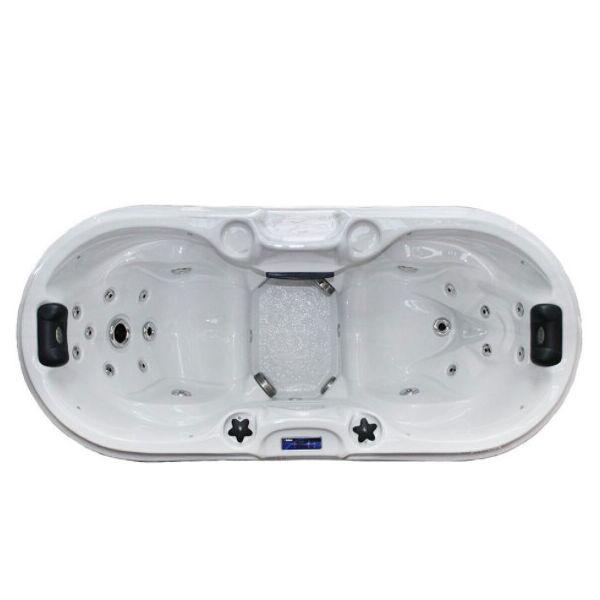 

Гидромассажный СПА бассейн Passion Spas Bliss (225 х 100 х 80 см)