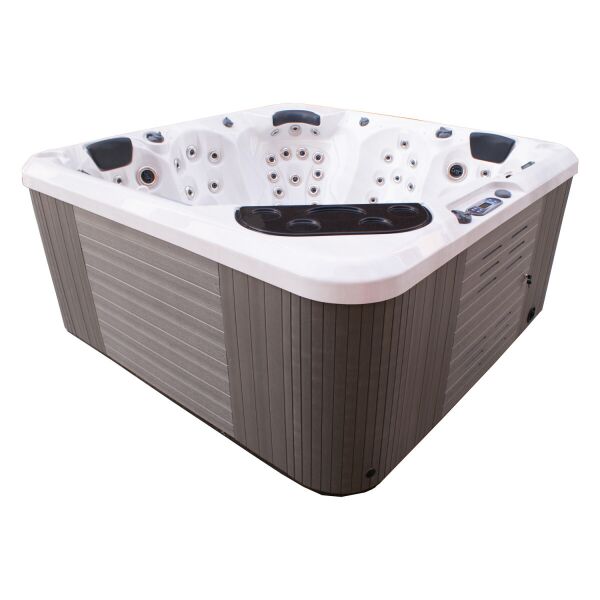 

Гидромассажный спа бассейн IQUE Dreamline-II 2200-II-DD-BP (WiFi) (220 х 220 х 96 см)