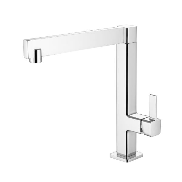 

Кухонный смеситель Aquasanita Regito 2063 Chrome 001 Хром