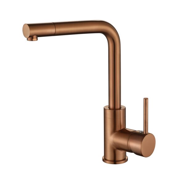 

Кухонный смеситель Aquasanita Forte 5553 Copper C Медь