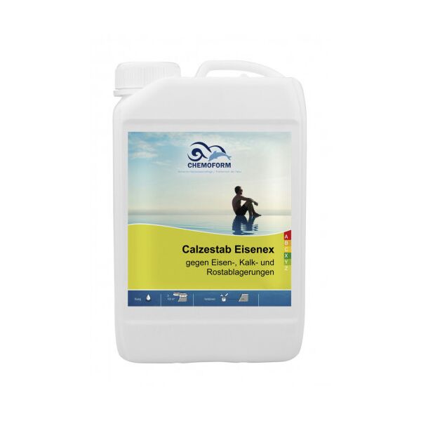 

Концентрированный чистящий продукт для бассейнов Compactal 3 л.