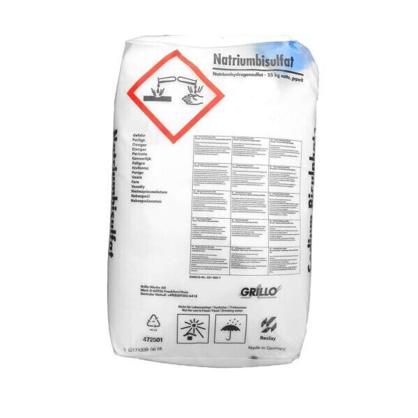 

PH минус гранулированный Dr.Water 25 кг Средство для снижения уровня pH в воде бассейнов в мешках