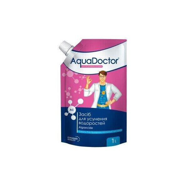 

Альгицид AquaDoctor AC Дой-Пак 1 л