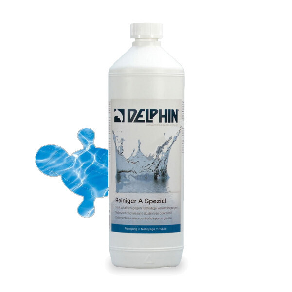 

Немецкая жидкость для удаления жирных загрязнений с поверхностей Delphin Флисан 3л (жидкий)