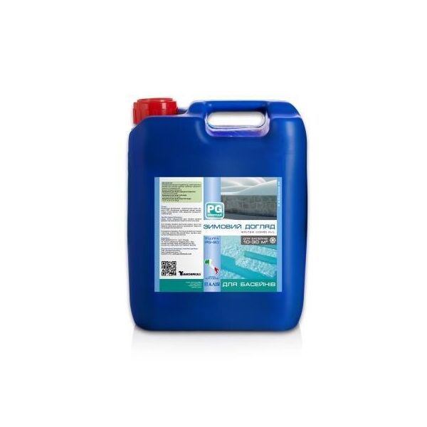 

Зимний уход Winter Combi R/L, 10 л для уличных бассейнов Barchemicals, Италия