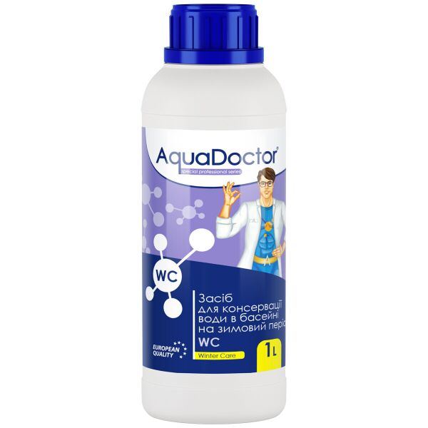 

Средство для консервации AquaDoctor Winter Care 1 л.