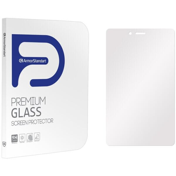 

Защитное стекло ArmorStandart Glass.CR для Samsung Galaxy Tab A 8.0 (2019)