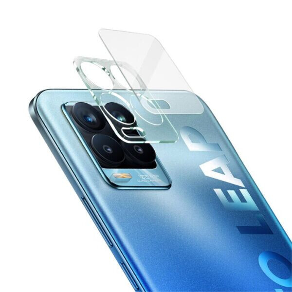 

Комплект защитных стекол на камеру IMAK Camera Lens Protector для Realme 8 / 8 Pro