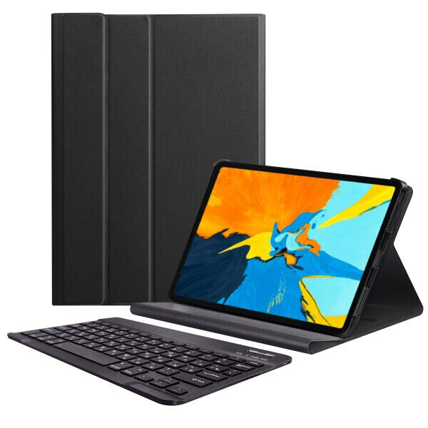 

Чехол-клавиатура AirON Premium для Apple iPad Pro 12.9 (2020) - Black
