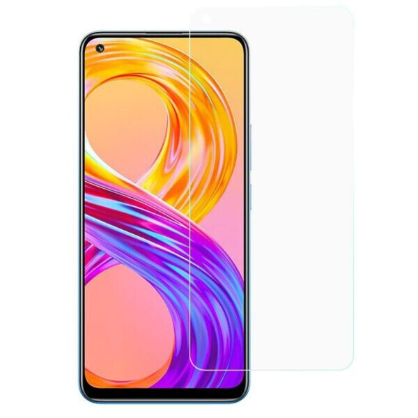 

Защитное стекло Deexe Crystal Glass для Realme 8 / 8 Pro