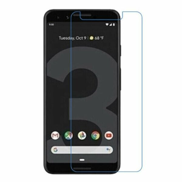 

Защитная пленка Deexe Crystal для Google Pixel 3a