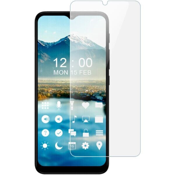 

Защитная пленка IMAK Soft Crystal для Motorola Moto E7 Power / Moto G10 / Moto G30