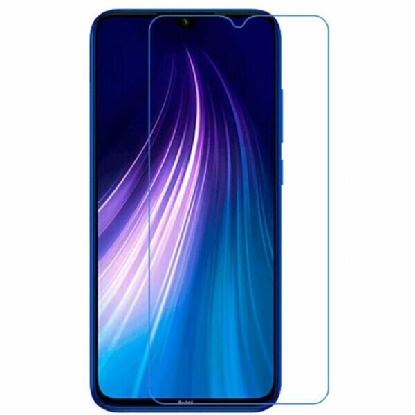 

Защитная пленка Deexe Crystal для Xiaomi Redmi Note 8