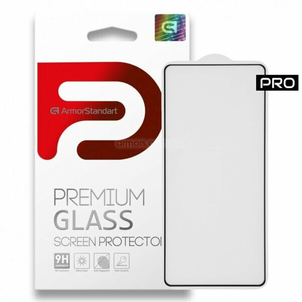 

Защитное стекло ArmorStandart Pro 5D для Samsung Galaxy S10 Lite (G770) - Black