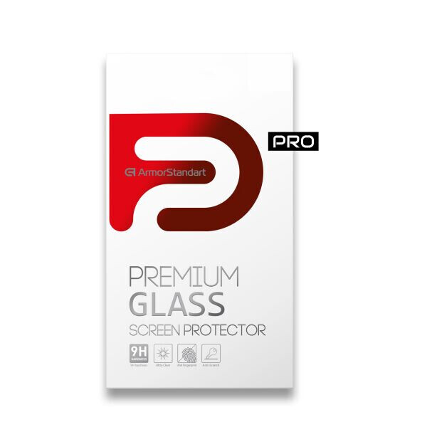 

Защитное стекло ArmorStandart Pro 5D для Nokia 5.4 - Black