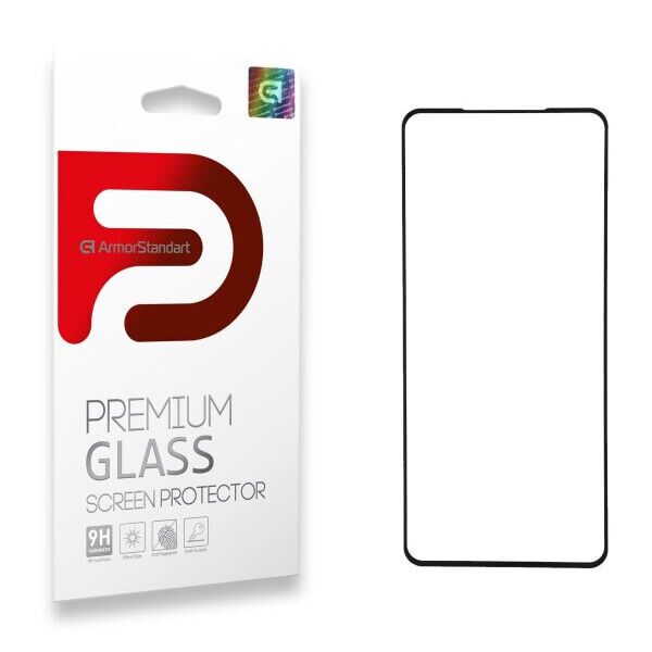 

Защитное стекло ArmorStandart Full Glue для Xiaomi Mi 10T / Mi 10T Pro - Black