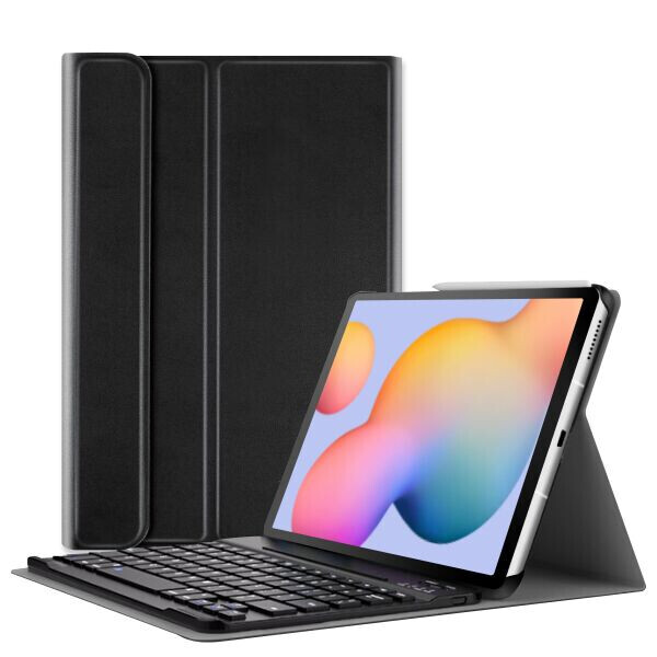 

Чехол-клавиатура AirON Premium для Samsung Galaxy Tab S6 lite (P610/615) - Black
