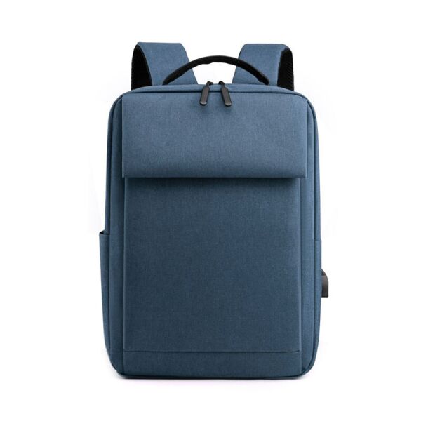 

Рюкзак городской Lesko DX-0264 Blue с USB (F_6859-24077)