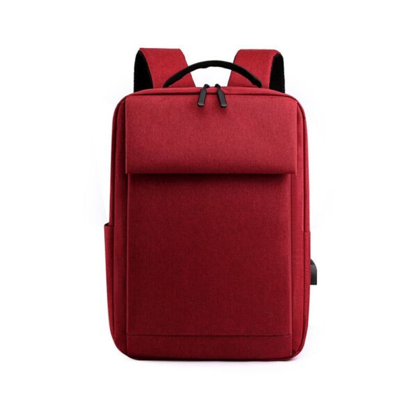 

Рюкзак городской Lesko DX-0264 Red с USB (F_6859-24079)