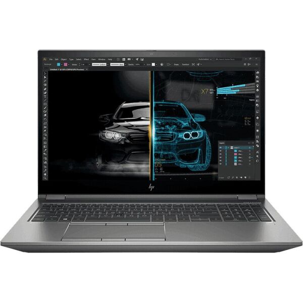 

HP ZBook Fury 15 G8 (4N4Z8AV_V2)