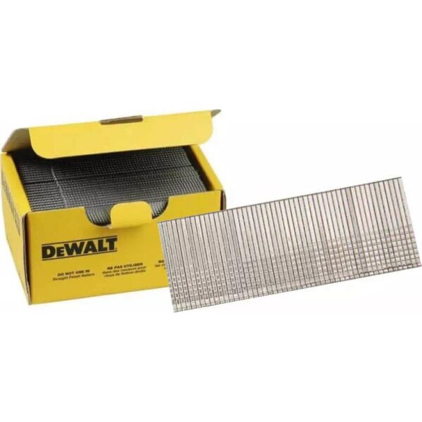 

Гвозди из нержавеющей стали DeWALT (DNBT1830SZ)