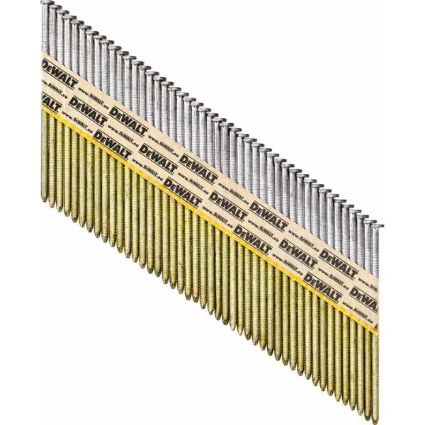 

Гвозди стальные DeWALT (DNPT31R90HDZ)