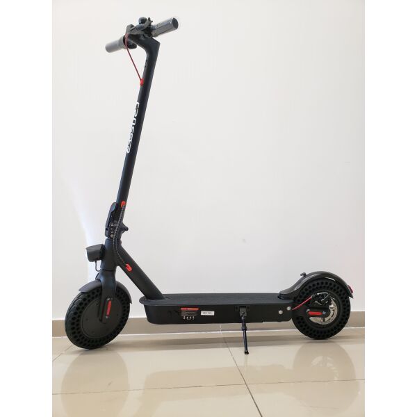 

Электросамокат Crosser E9 Premium Max Perforation Черный