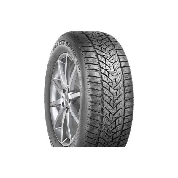

Шина Dunlop 215/60R17 96H Winter Sport 5 SUV