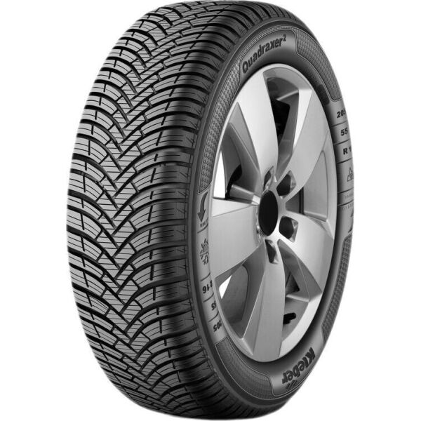 

Шина Kleber 185/65R15 92T Quadraxer 2 XL