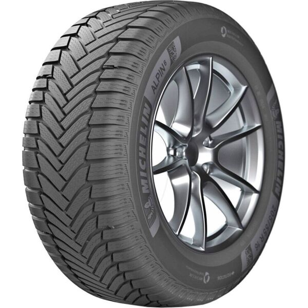 

Шина Michelin 185/50R16 81H Alpin 6