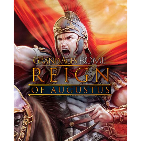 

Игра Grand Ages: Rome - Reign of Augustus для ПК (Ключ активации Steam)