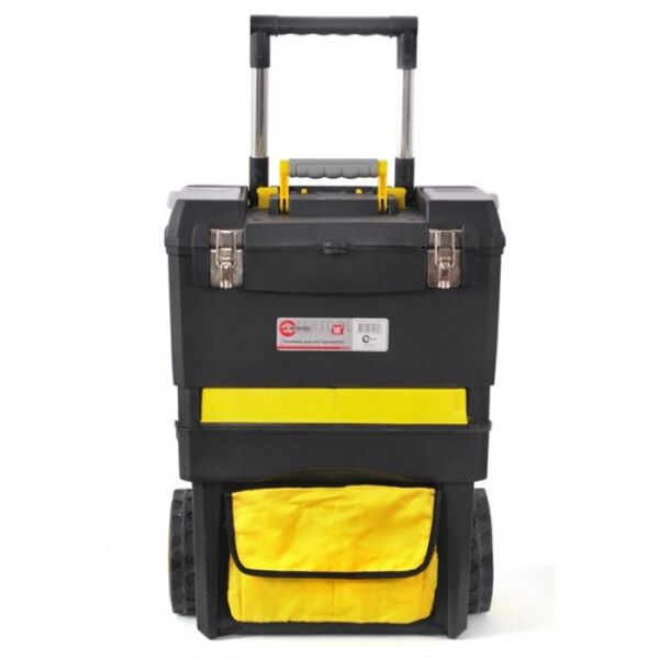 

Тележка для инструмента 18" INTERTOOL BX-3018
