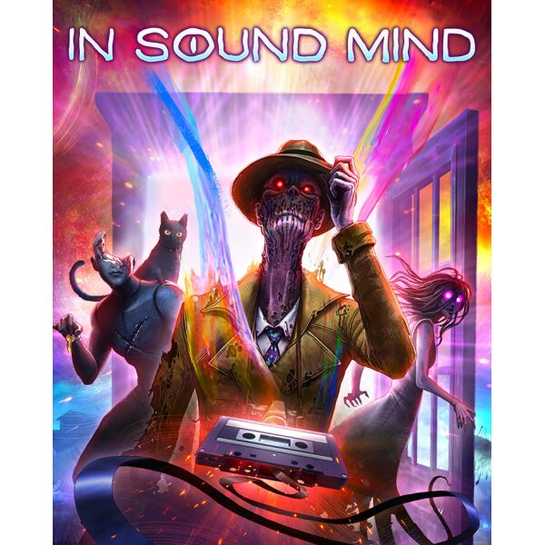 

Игра In Sound Mind для ПК (Ключ активации Steam)