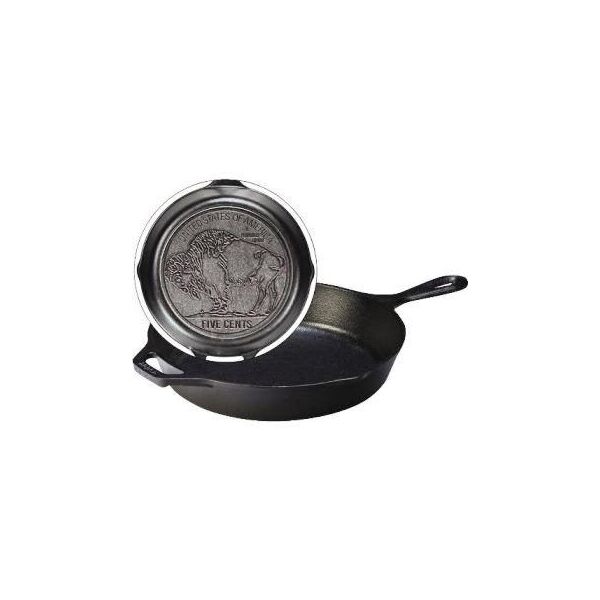 

Сковорода чугунная диам.260 "Буйвол" Lodge Cast Iron