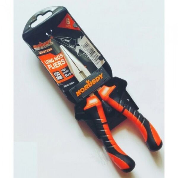 

Длинногубцы HORUSDY SDY-97624 150 мм
