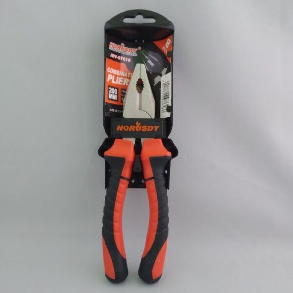 

Плоскогубцы HORUSDY SDY-97618 200mm