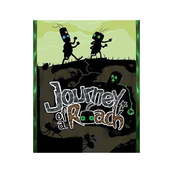 

Игра Journey of a Roach для ПК (Ключ активации Steam)