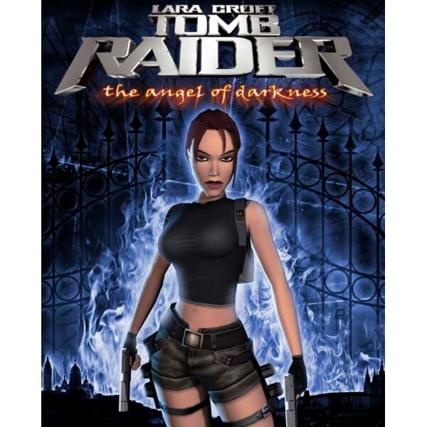 

Игра Tomb Raider VI: The Angel of Darkness для ПК (Ключ активации Steam)