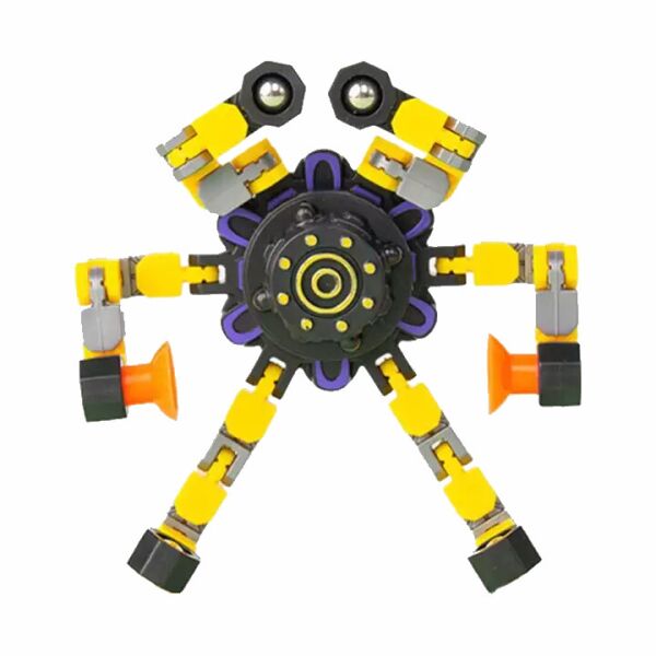 

Спиннер робот трансформер