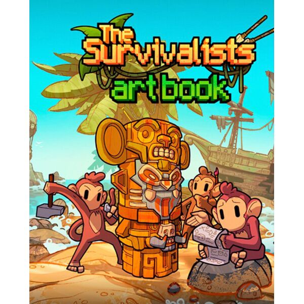 

Игра The Survivalists - Digital Artbook для ПК (Ключ активации Steam)