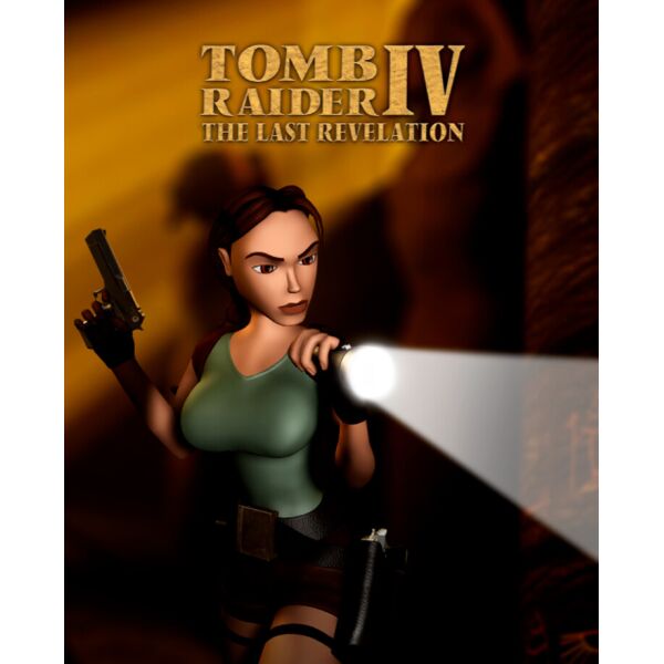 

Игра Tomb Raider IV: The Last Revelation для ПК (Ключ активации Steam)