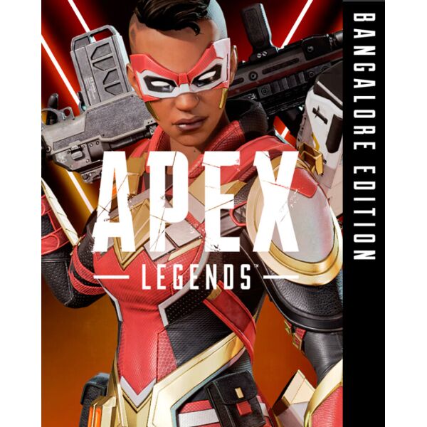 

Игра Apex Legends - Bangalore Edition для ПК (Ключ активации Origin)