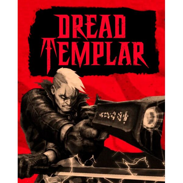 

Игра Dread Templar для ПК (Ключ активации Steam)