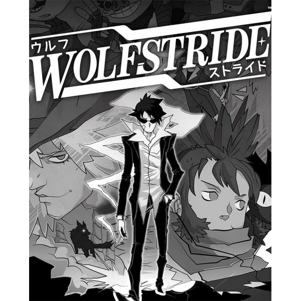 

Игра Wolfstride для ПК (Ключ активации Steam)