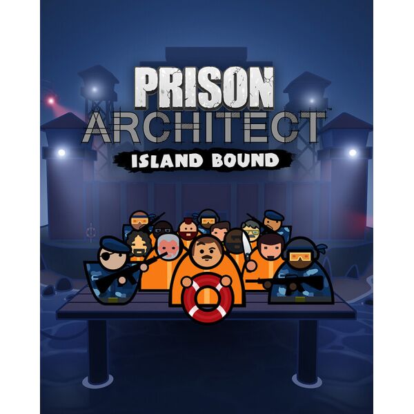 

Игра Prison Architect - Island Bound для ПК (Ключ активации Steam)