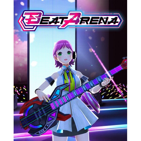 

Игра BEAT ARENA для ПК (Ключ активации Steam)