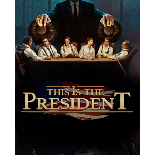 

Игра This Is the President для ПК (Ключ активации Steam)