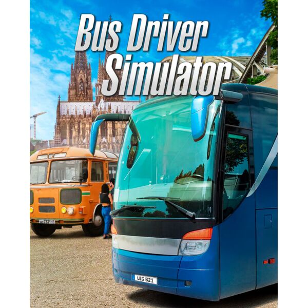 

Игра Bus Driver Simulator для ПК (Ключ активации Steam)