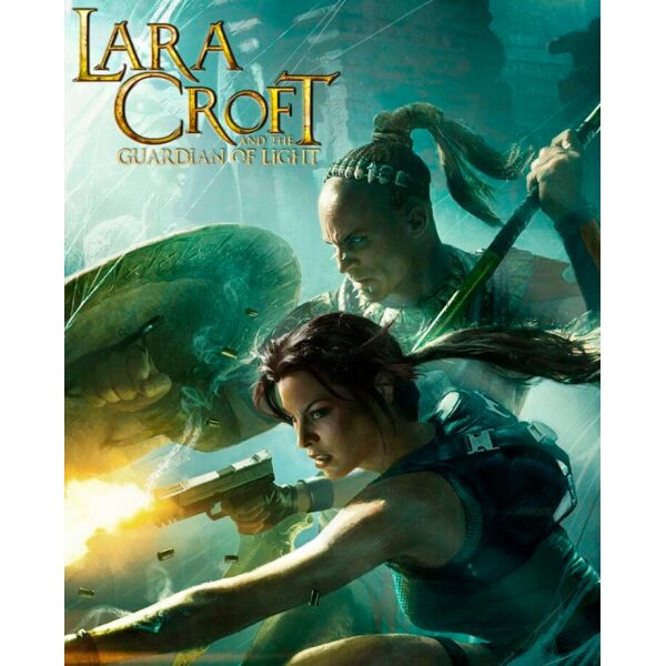 

Игра Lara Croft and the Guardian of Light для ПК (Ключ активации Steam)
