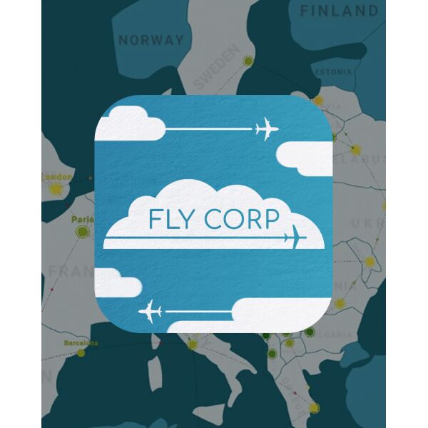 

Игра Fly Corp для ПК (Ключ активации Steam)